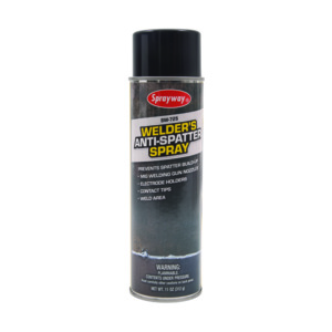 Welder's Anti-Spatter Spray