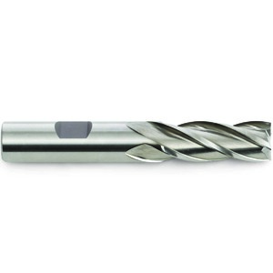 1/2" 4-Flute End Mill