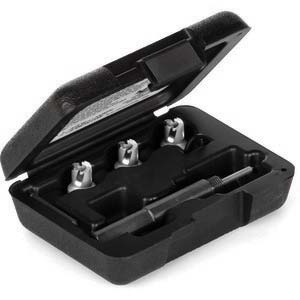 3 Piece Roto-Kut Spotweld Cutter Set (3/8")