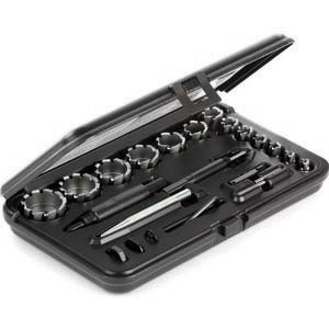 13 Piece Roto-Kut Master Hole Cutter Set (5/16" - 1-1/2")