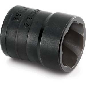 3/4" (19mm) Turbo Torq Extractor Socket