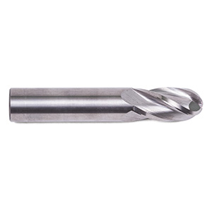 5/8" 4-Flute Ball Nose End Mill