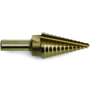 3/16" - 7/8" Ultra-Bit™ Step Drill Bit