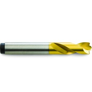 3/8" (10mm) Super Primalloy® TiN Spot Weld Drill Bit