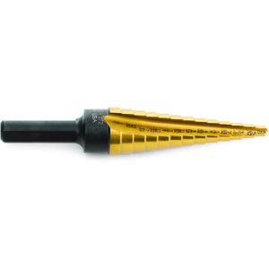 1/8" - 1/2" Ultra-Bit™ Step Drill Bit