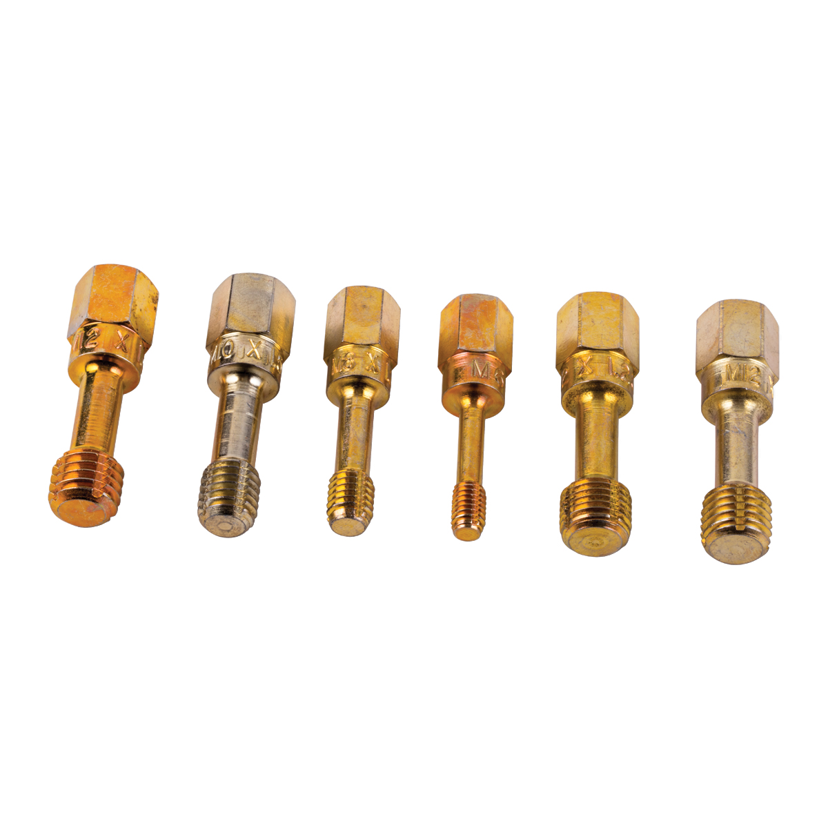 Metric Thread Restoring Tap Set Kimball Midwest