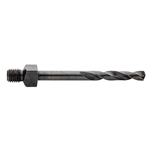 #21 x 2-1/2" Threaded Shank Long Drill Bit