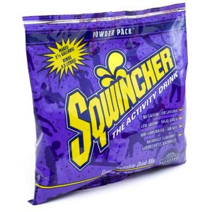 Sqwincher 2.5 Gallons Grape Powder