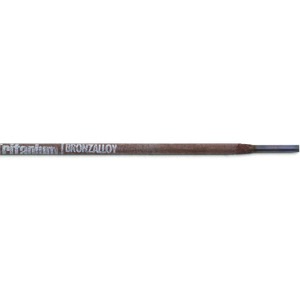 1/8" Bronzalloy Maintenance Grade Welding Rod