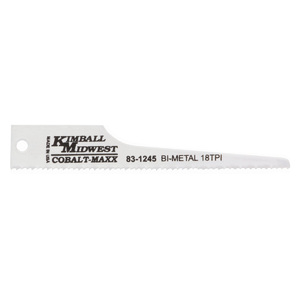 Cobalt Maxx Air Saw Design Reciprocating Saw Blades Kimball Midwest