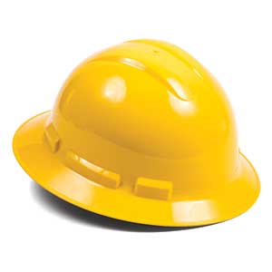 Full Brim Hard Hat