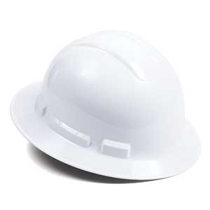 Full Brim Hard Hat