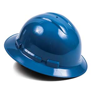 Full Brim Hard Hat