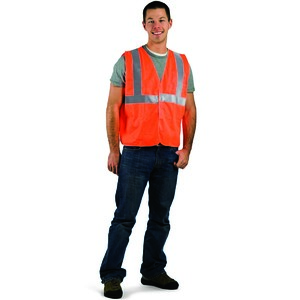 X-LargeKim-Glo Class II Safety Vest