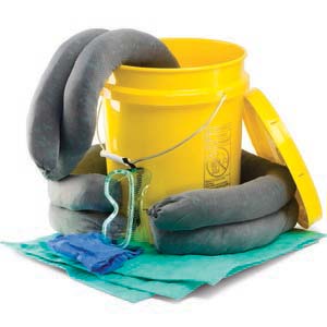 Grab & Go Portable Spill Kit