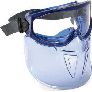 V90 Combo Faceshield and Goggles