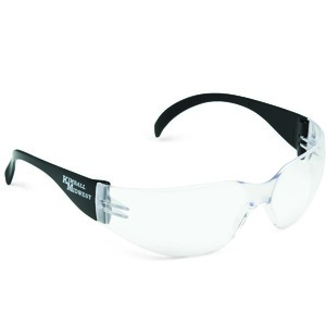 Zero-Mass Safety Glasses - 12 Pack