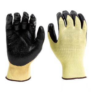 Kevlar® Nitrile Coated Gloves - X-Large - 1 Pair