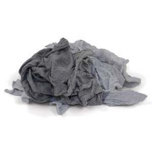 Ultra Gray Super Absorbent Shop Rags