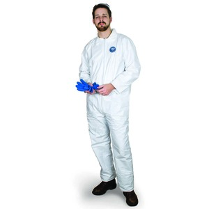 XX-Large Hooded Promax Coveralls