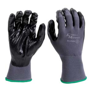 Extreme Grip Dexterity Nitrile Coated Gloves - Medium