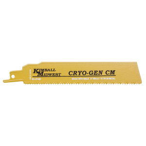 Cryo-Gen™ CM Reciprocating Saw Blade