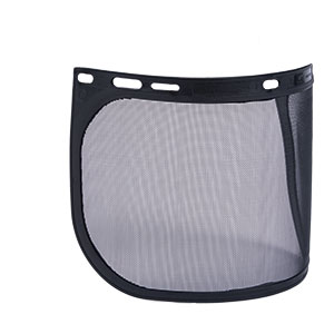 Mesh Face Shield