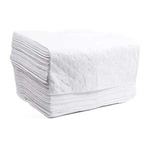 Compact Oil Only Absorbent Pads - Kimball Midwest