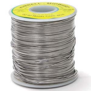 60/40 Rosin Core Solder, 1/16"