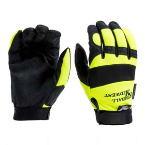 Armor Skin™ HiVis Mechanic's Gloves - X-Large - 1 Pair