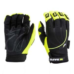 Armor Skin™ Mechanics Touch Gloves - Large - 1 Pair