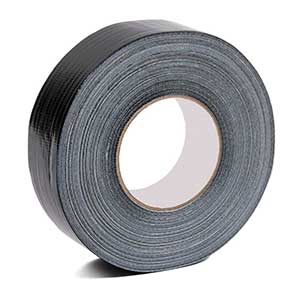 Black Duct Tape