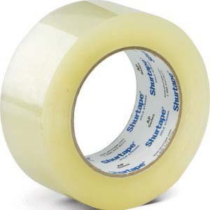 2" x 110 yd High Performance Packing Tape