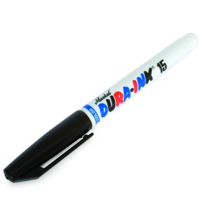 Dura-Ink Fine Tip Black Marker