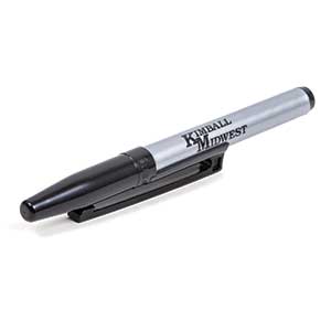 Black Quickdraw Industrial Permanent Marker