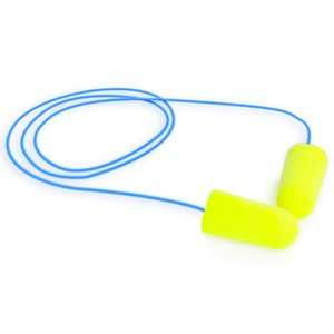 Corded TaperFit Foam Ear Plugs