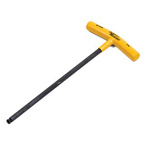 5/16" Tru-Hold Ball End T-Handle Hex Key
