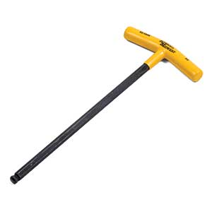 3/8" Tru-Hold Ball End T-Handle Hex Key