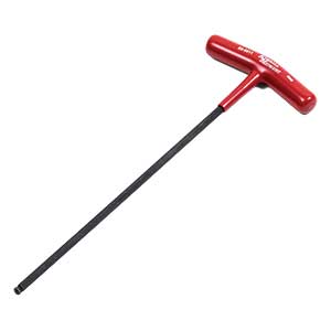 4mm Tru-Hold Ball End T-Handle Hex Key