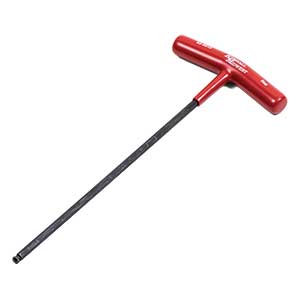 5mm Tru-Hold Ball End T-Handle Hex Key