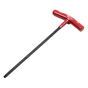 6mm Tru-Hold Ball End T-Handle Hex Key