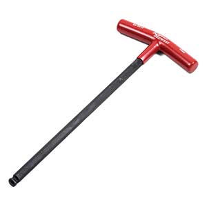10mm Tru-Hold Ball End T-Handle Hex Key