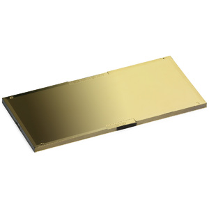 #10 Gold Filter Plate