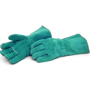 Welders Gloves with Aluminized Liner