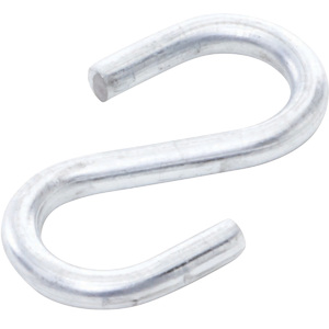 3/4" S-Hook