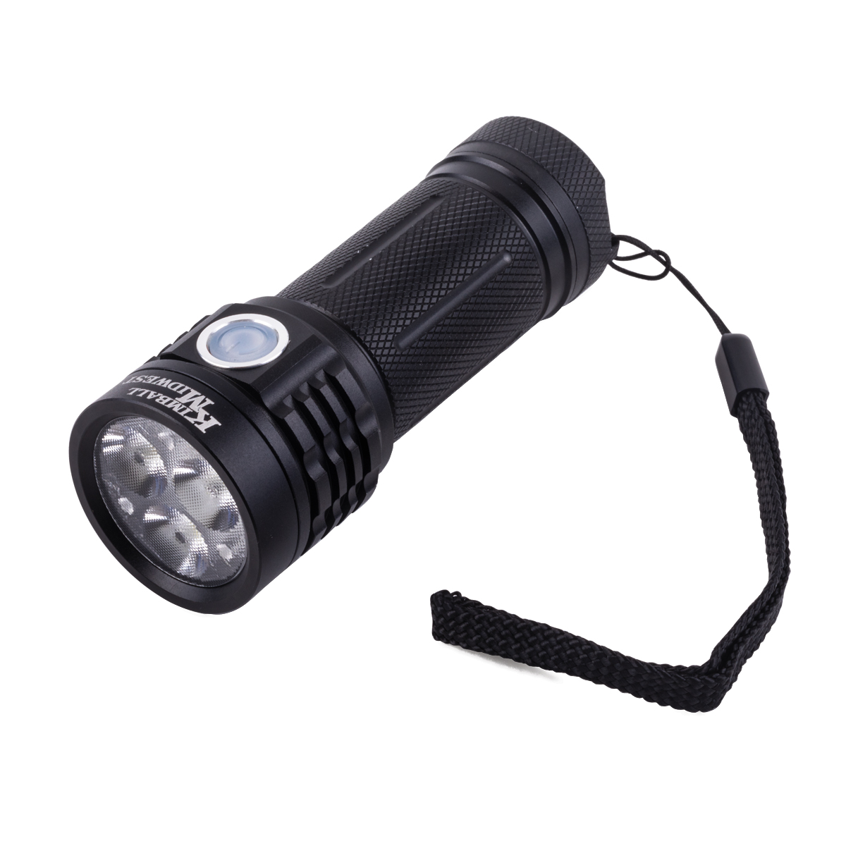 Quantum™ Pro Turbo Rechargeable Flashlight
