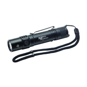 Quantum™ Pro LED Tactical Flashlight