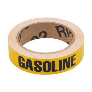 Gasoline Pipe Markers