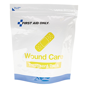 Wound Care Treatment Refill Pack