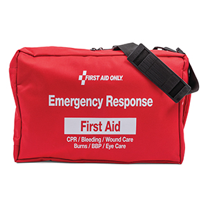 First Aid Emergency Response Bag